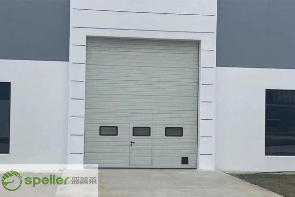 廠房倉庫工業提升門怎么選？